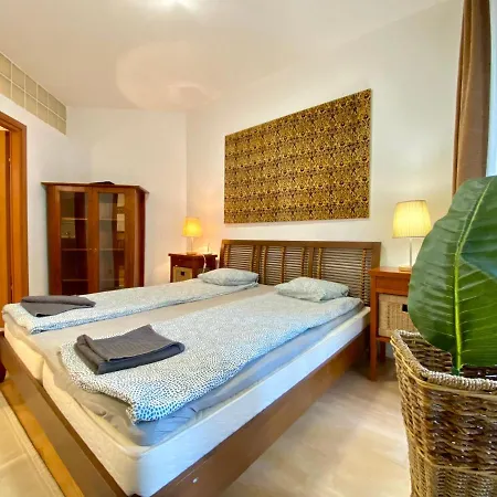 Downtown Vibe-King Apartments Daire Budapeşte