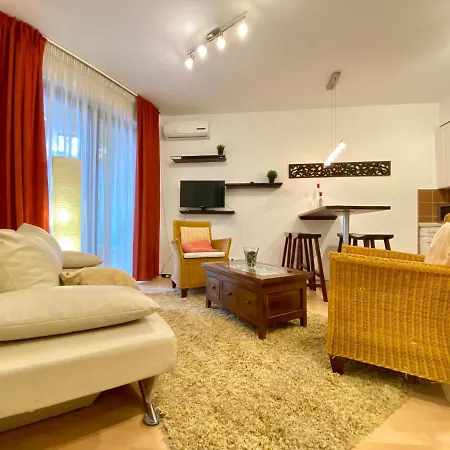 Downtown Vibe-King Apartments Budapeşte