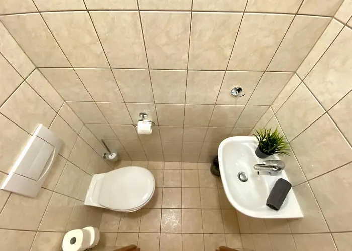 Apartament Downtown Vibe Vizz I Apts W Private Balcony *