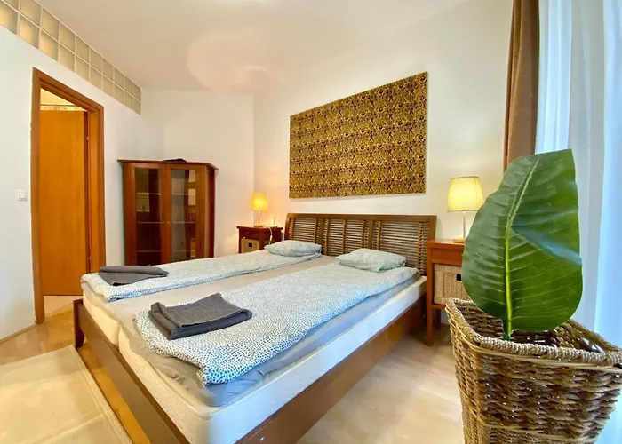 Downtown Vibe Vizz I Apts W Private Balcony Apartament Budapeszt